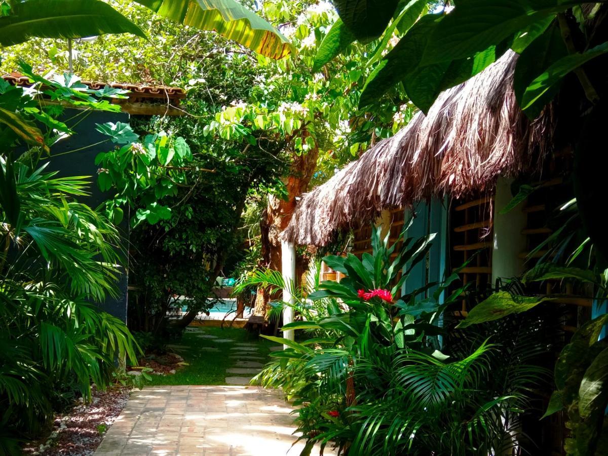 Casa Da Gloria Trancoso - Pousada Boutique Luaran gambar
