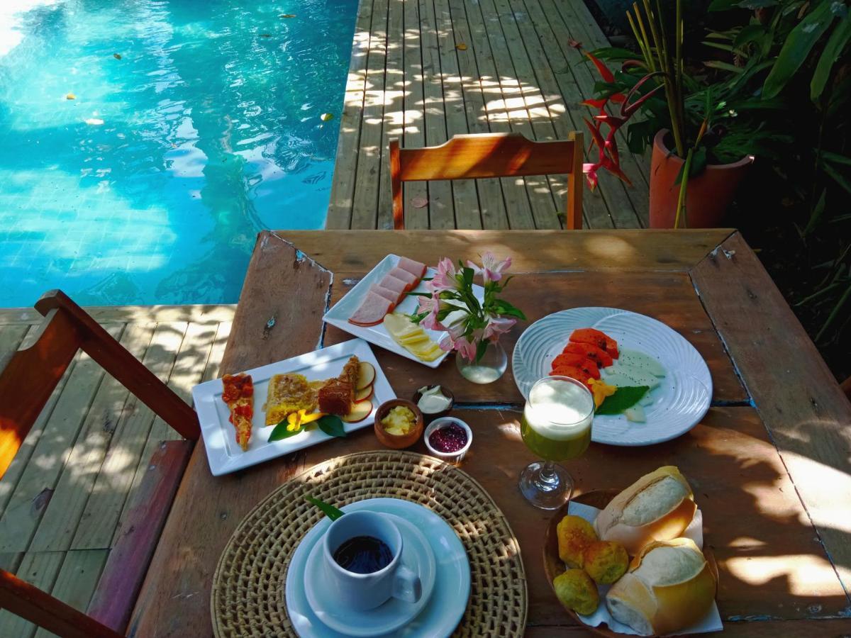 Casa Da Gloria Trancoso - Pousada Boutique Luaran gambar