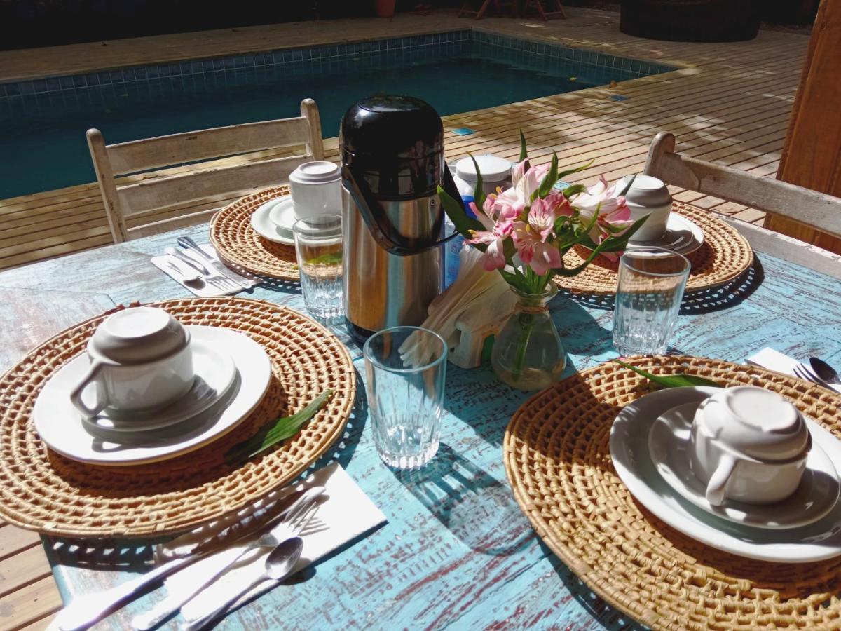 Casa Da Gloria Trancoso - Pousada Boutique Luaran gambar