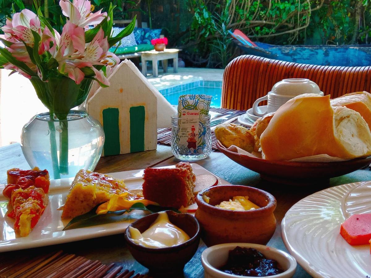 Casa Da Gloria Trancoso - Pousada Boutique Luaran gambar