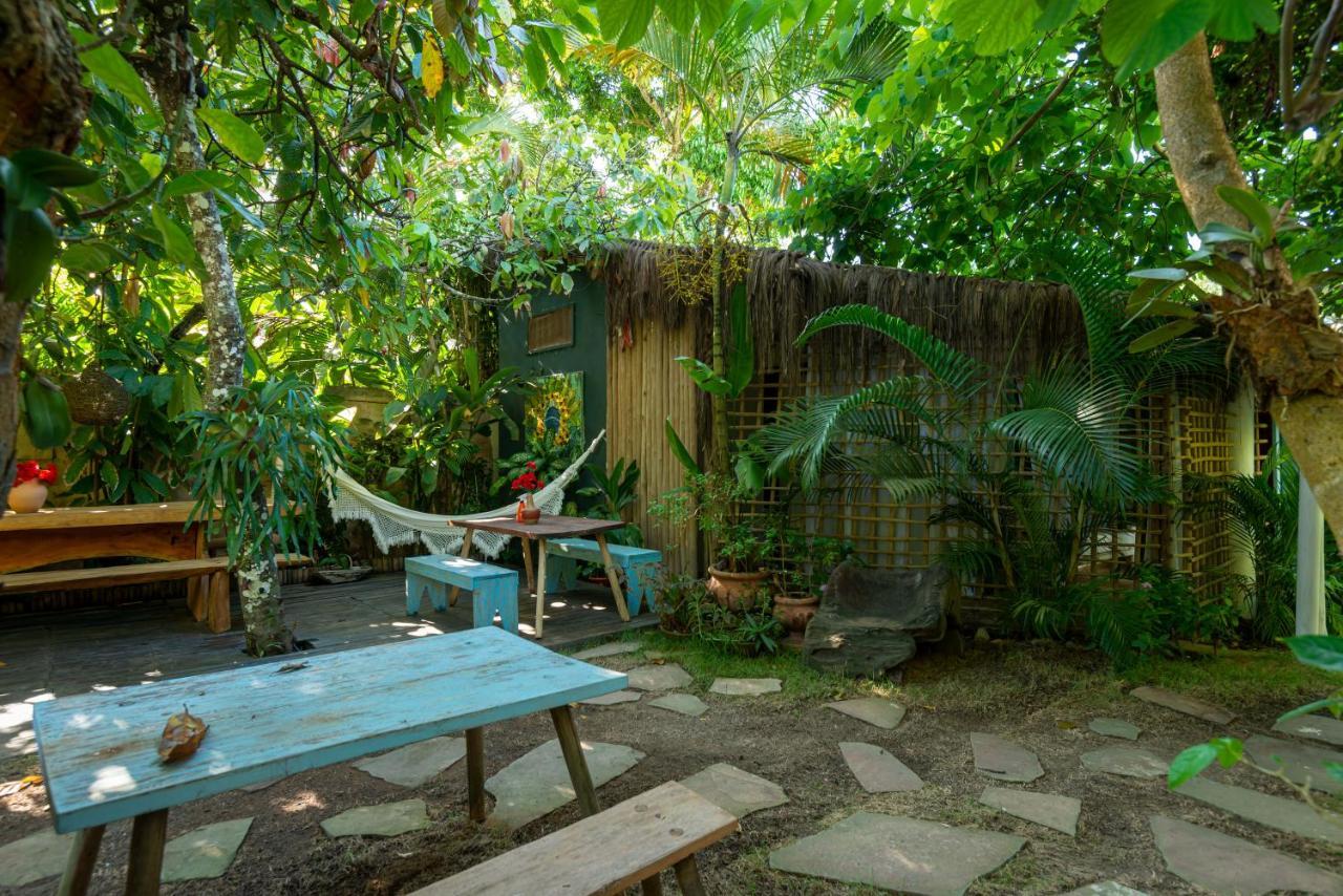 Casa Da Gloria Trancoso - Pousada Boutique Luaran gambar