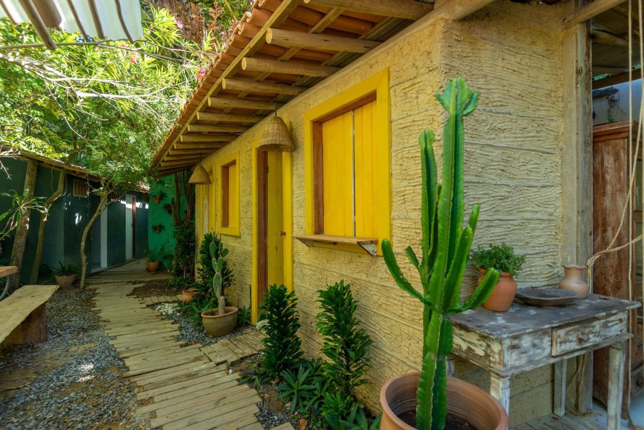 Casa Da Gloria Trancoso - Pousada Boutique Luaran gambar