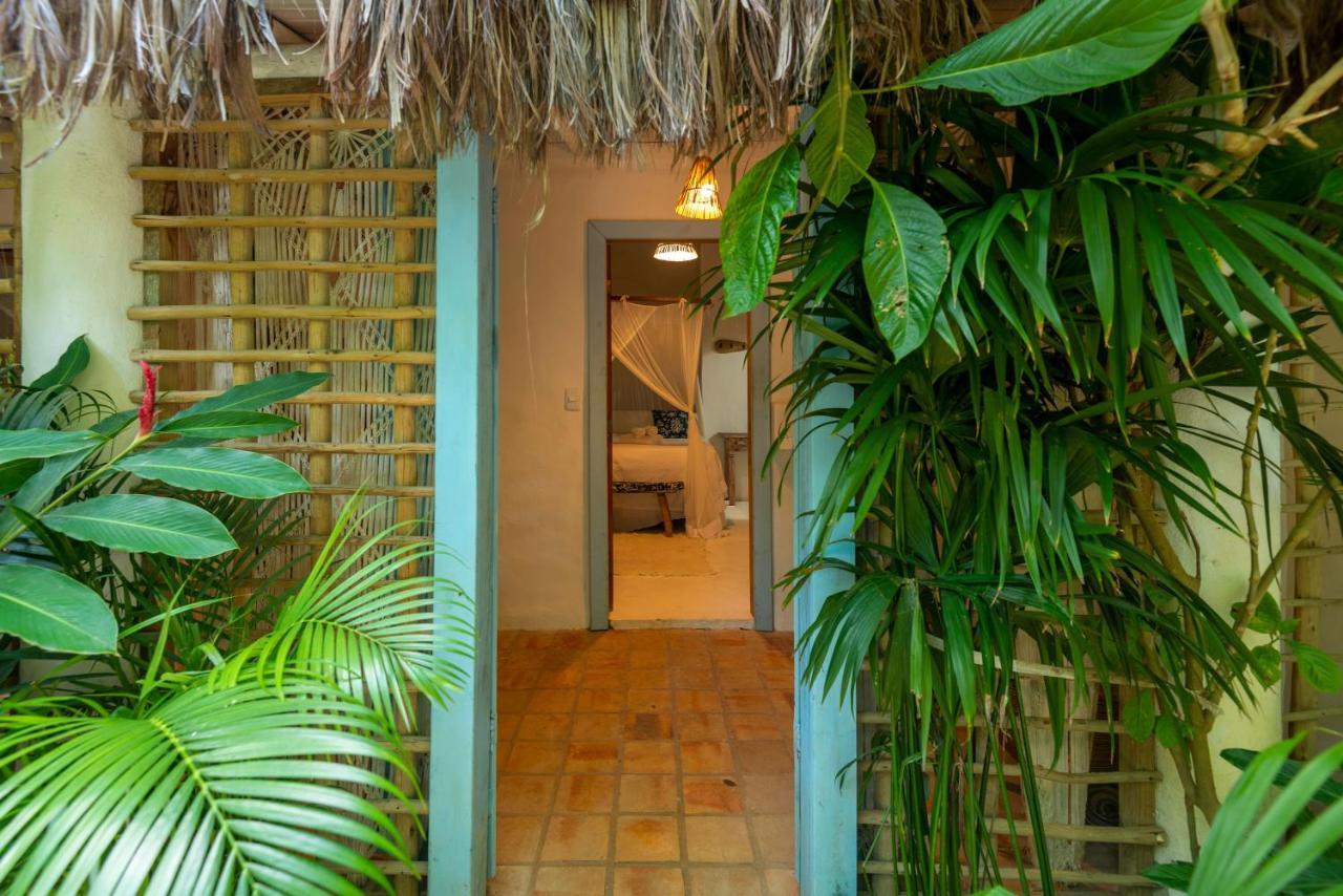 Casa Da Gloria Trancoso - Pousada Boutique Luaran gambar