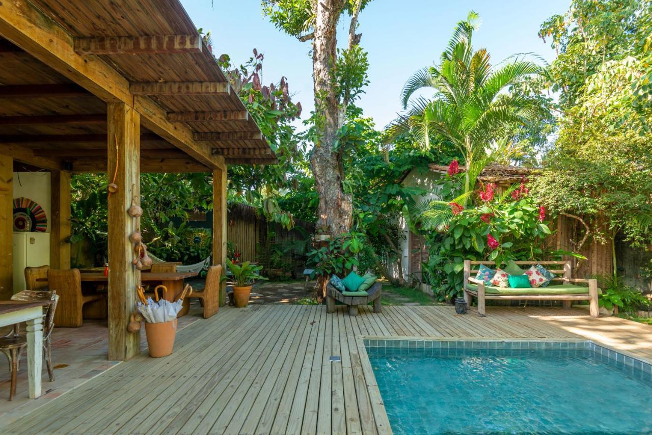 Casa Da Gloria Trancoso - Pousada Boutique Luaran gambar