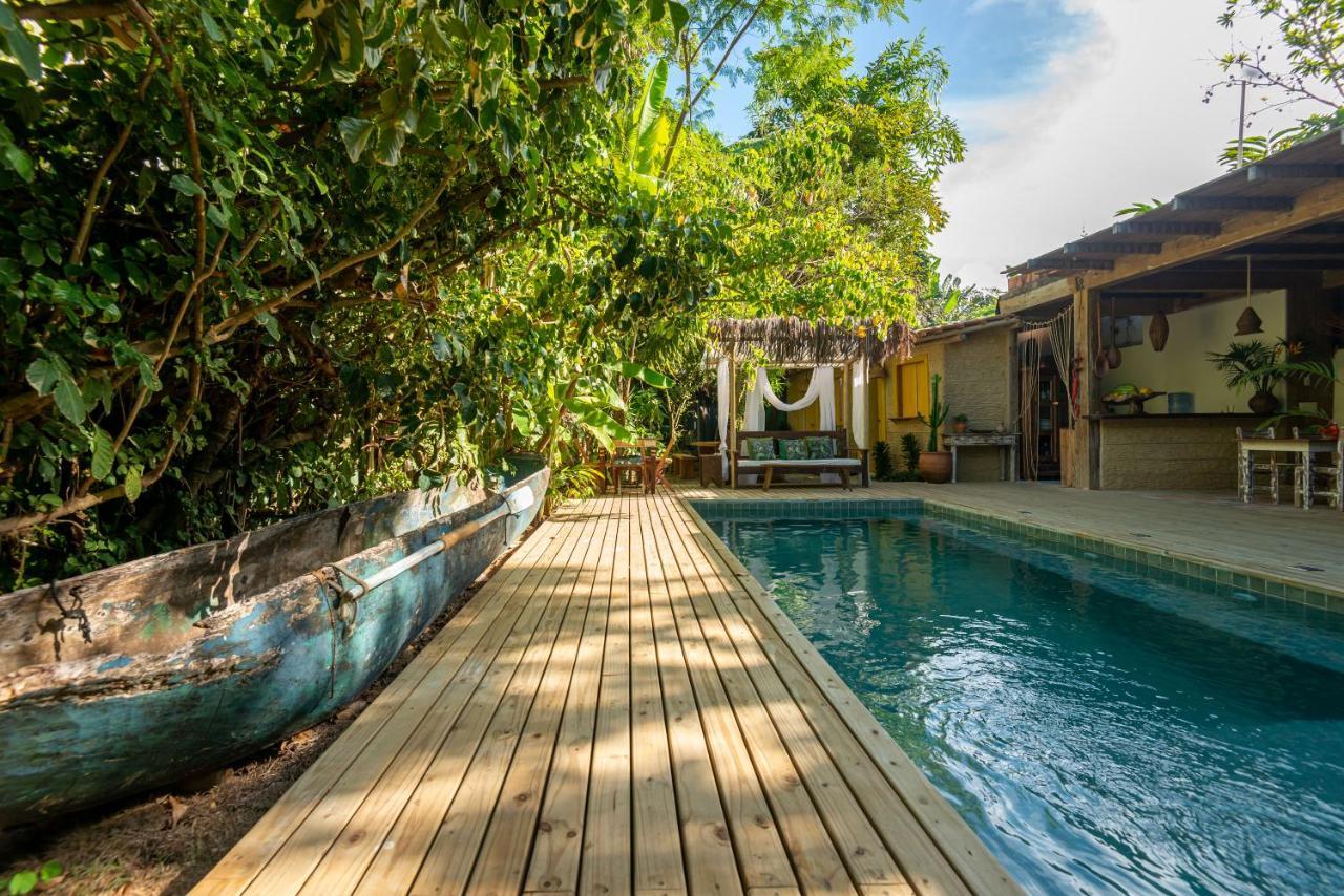 Casa Da Gloria Trancoso - Pousada Boutique Luaran gambar