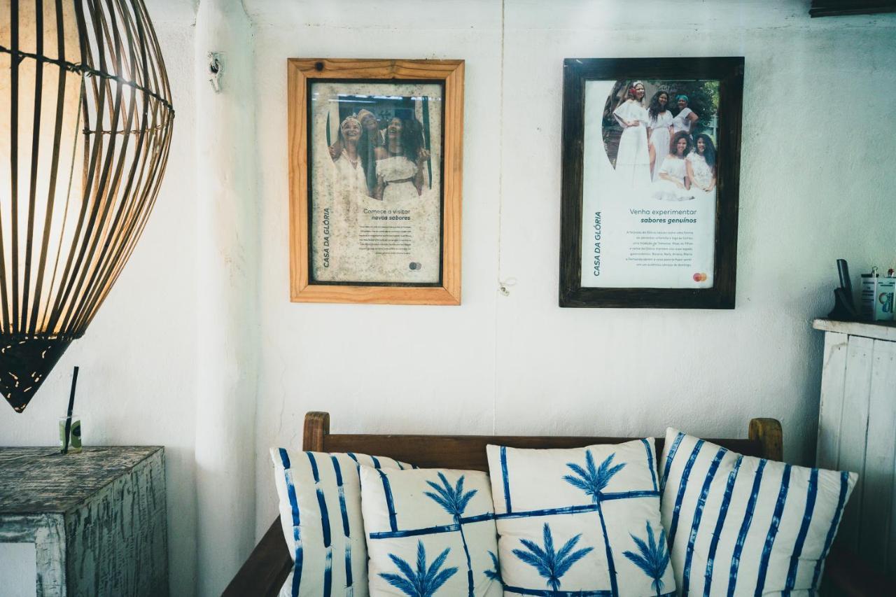 Casa Da Gloria Trancoso - Pousada Boutique Luaran gambar