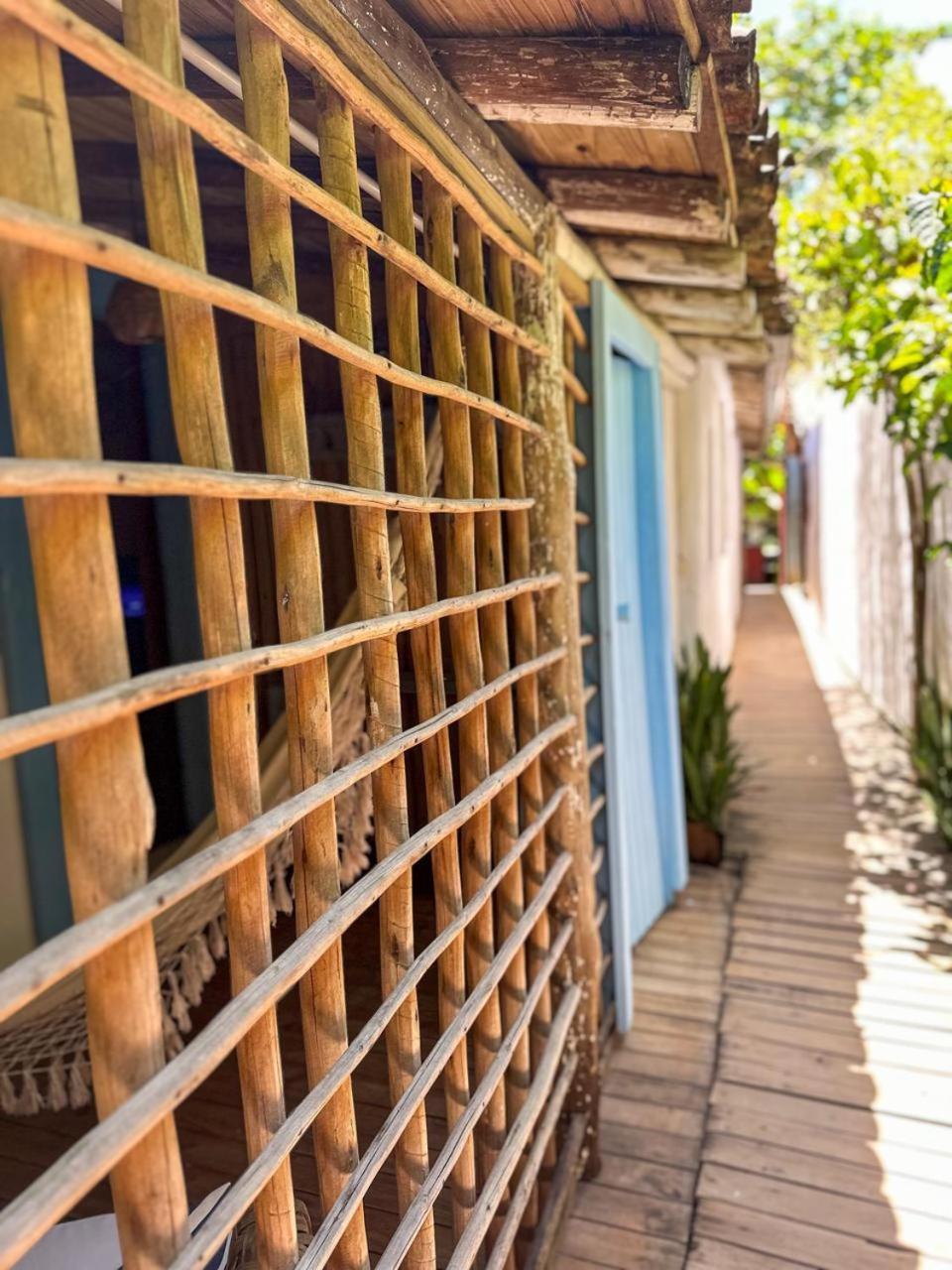 Casa Da Gloria Trancoso - Pousada Boutique Luaran gambar