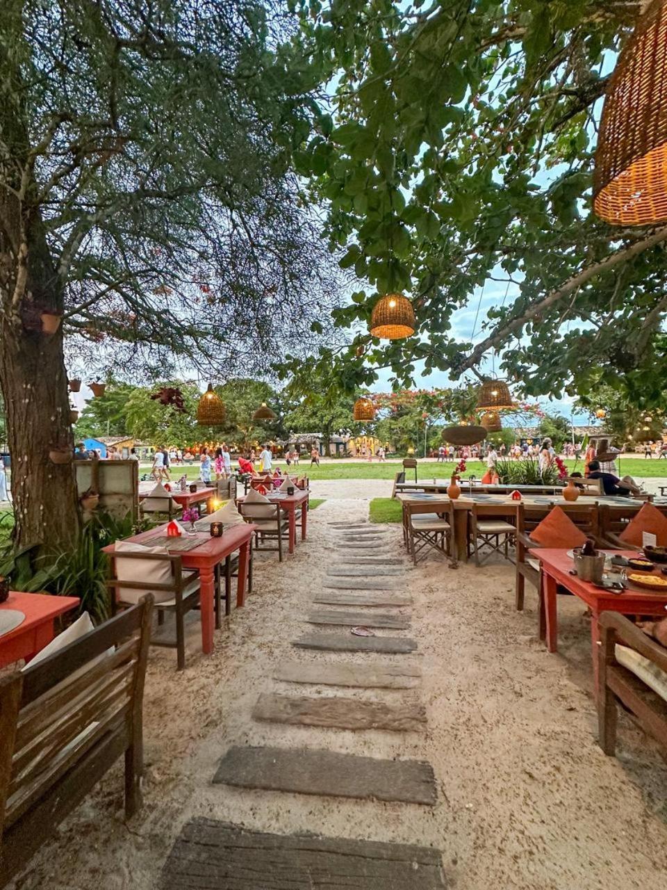 Casa Da Gloria Trancoso - Pousada Boutique Luaran gambar