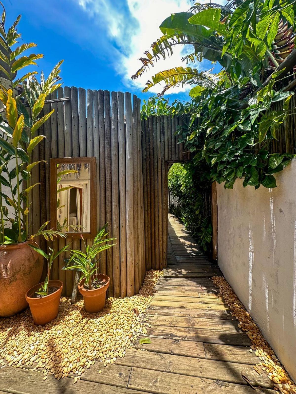 Casa Da Gloria Trancoso - Pousada Boutique Luaran gambar