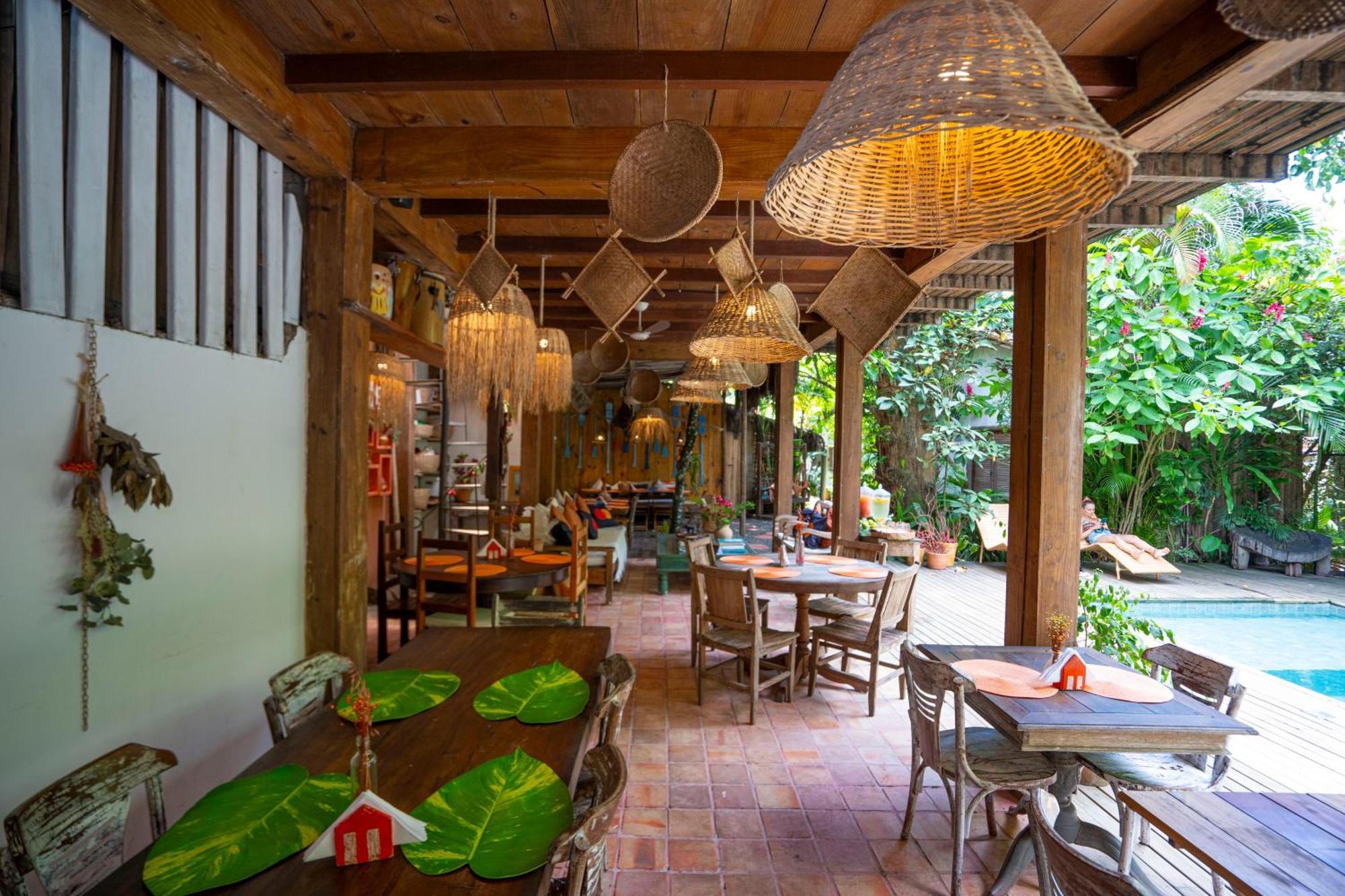 Casa Da Gloria Trancoso - Pousada Boutique Luaran gambar