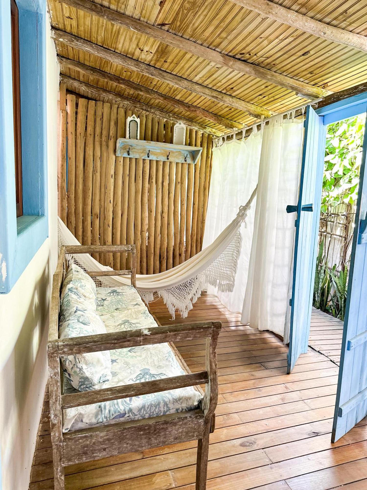 Casa Da Gloria Trancoso - Pousada Boutique Luaran gambar