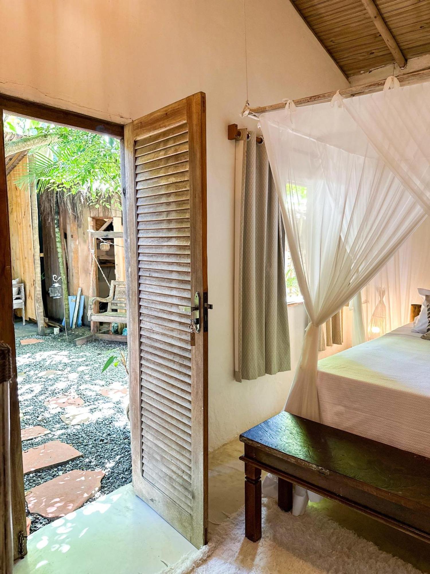 Casa Da Gloria Trancoso - Pousada Boutique Luaran gambar