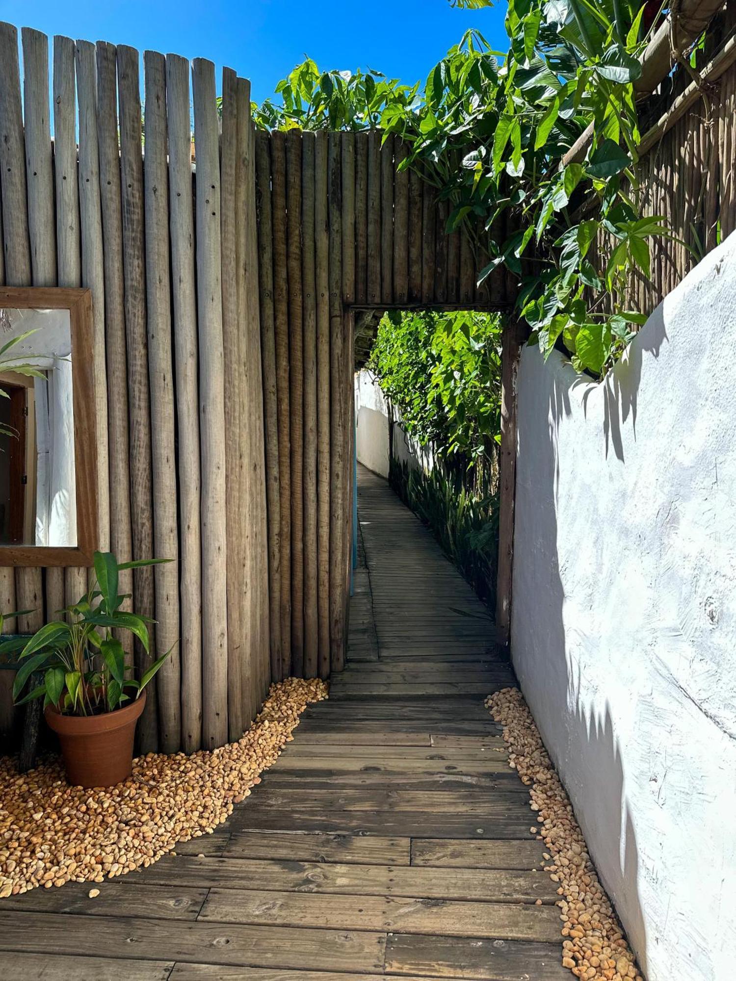 Casa Da Gloria Trancoso - Pousada Boutique Luaran gambar