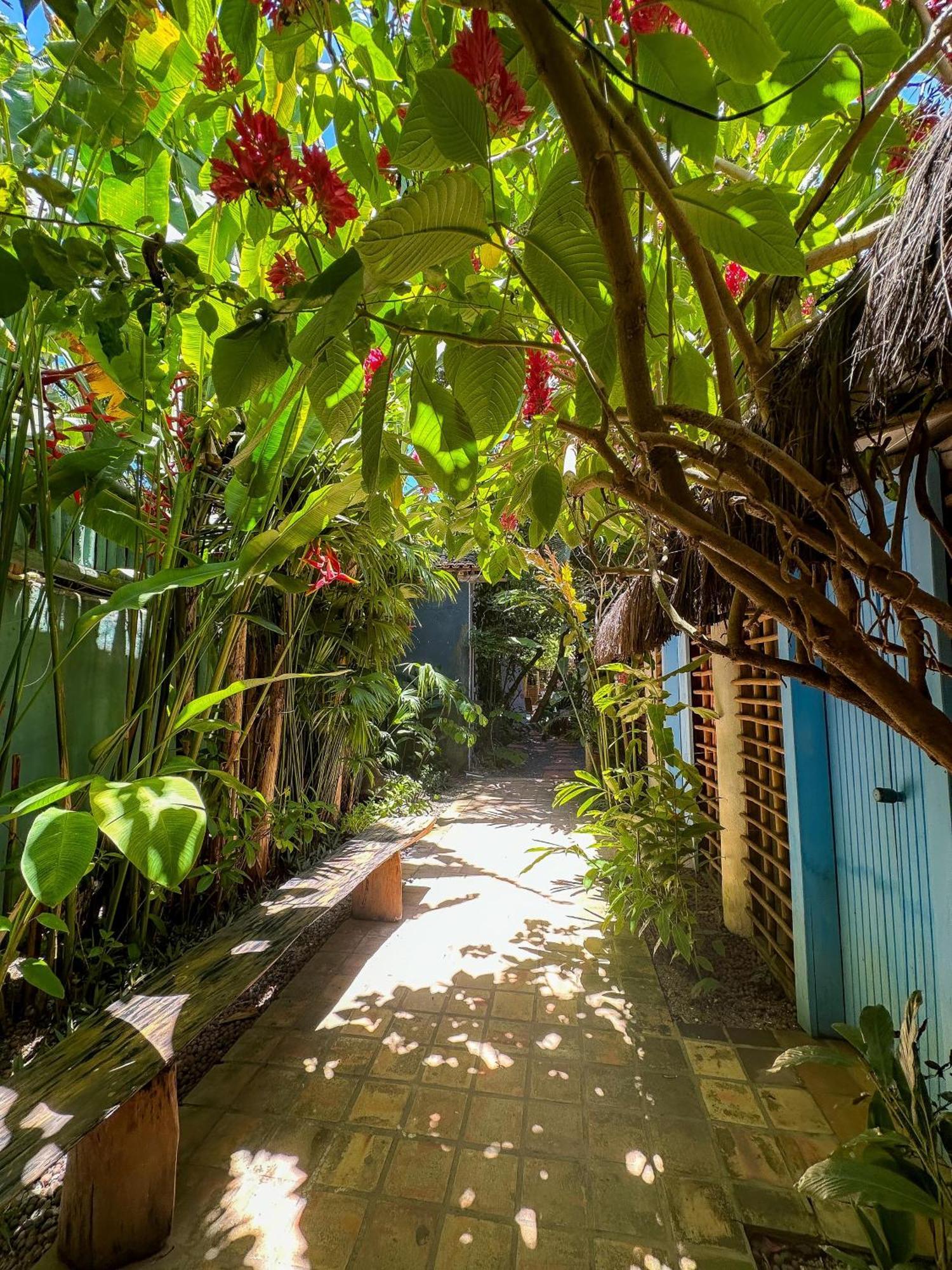 Casa Da Gloria Trancoso - Pousada Boutique Luaran gambar