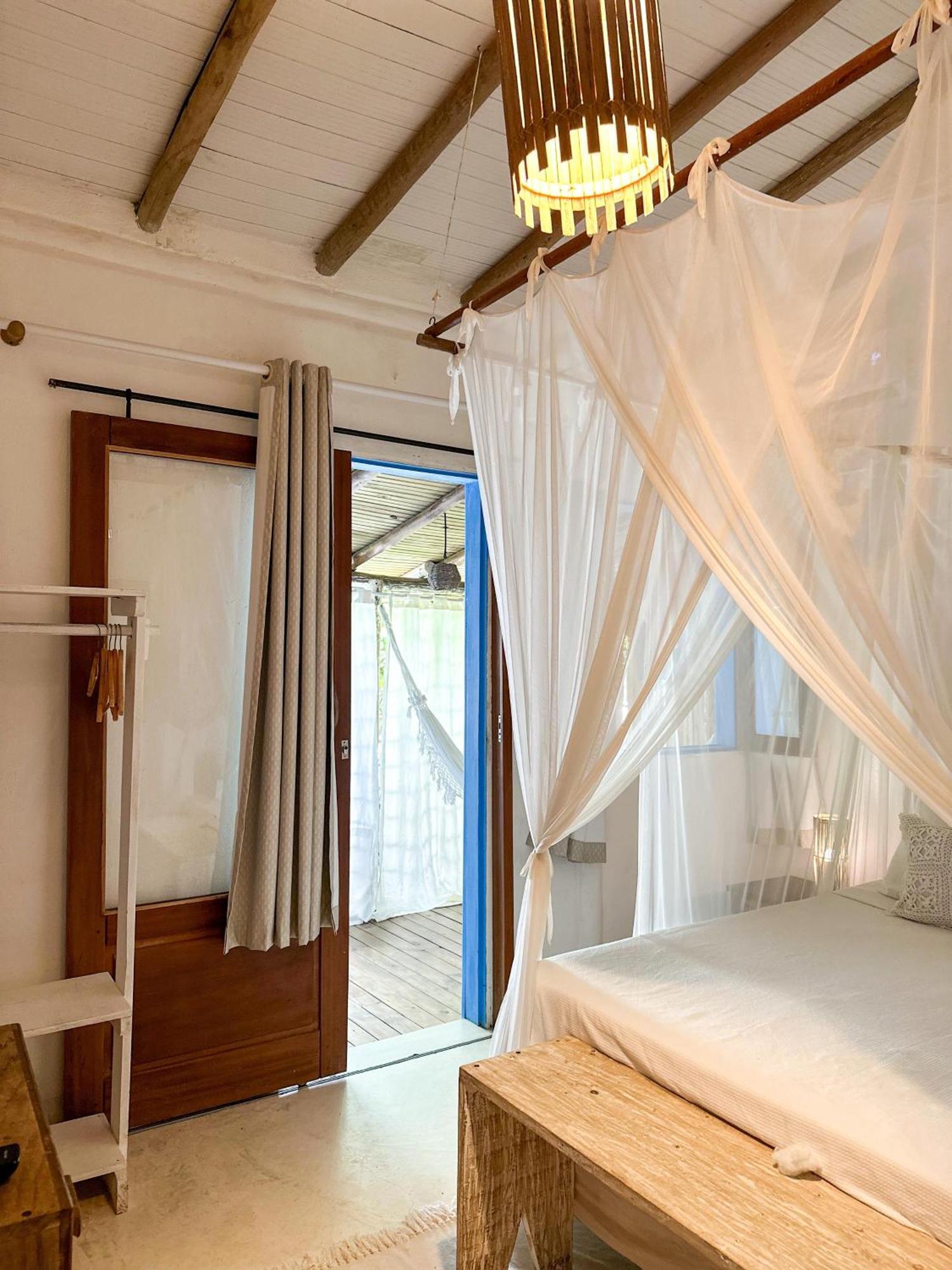 Casa Da Gloria Trancoso - Pousada Boutique Luaran gambar