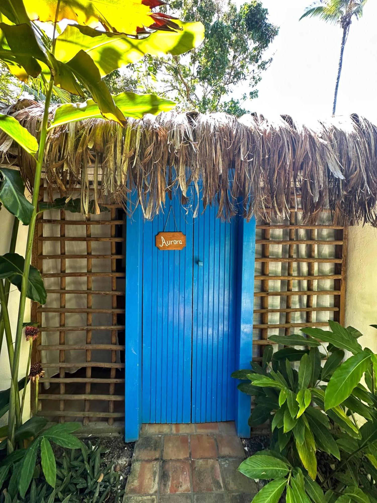 Casa Da Gloria Trancoso - Pousada Boutique Luaran gambar