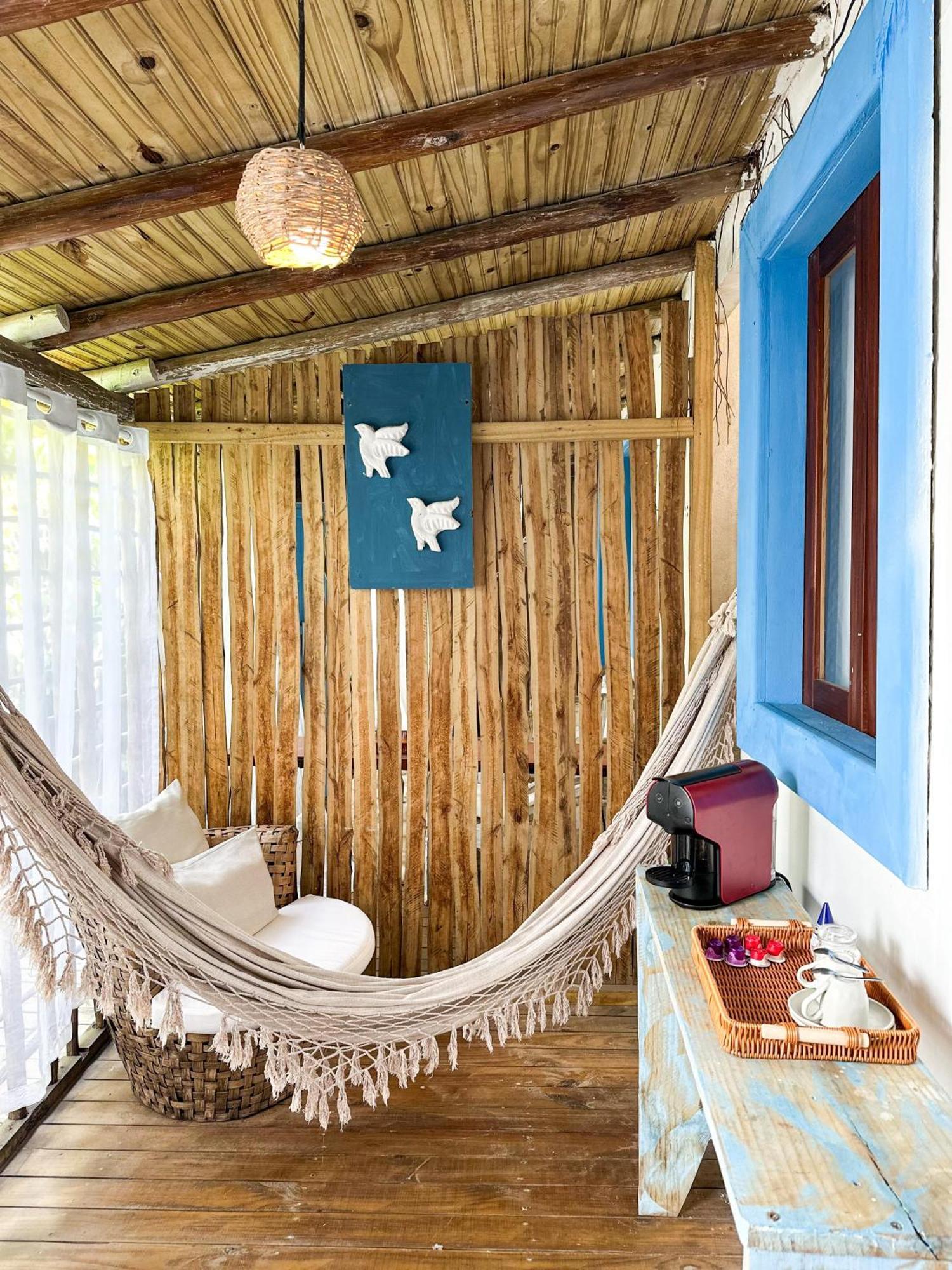 Casa Da Gloria Trancoso - Pousada Boutique Luaran gambar