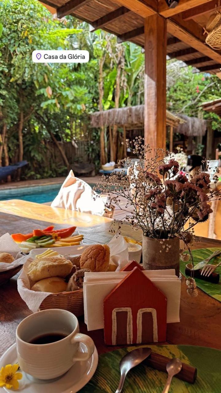 Casa Da Gloria Trancoso - Pousada Boutique Luaran gambar